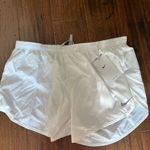 Women’s Nike size L Running Shorts